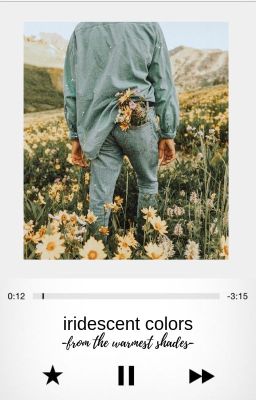 Iridescent Colors | Seuldy Collection