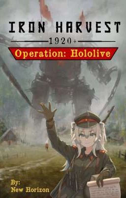 Iron Harvest: Operation Hololive