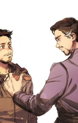 [IronStrange] Can't help falling in love