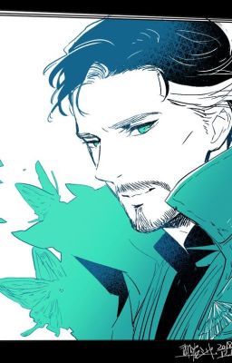 (IRONSTRANGE) Can't see you
