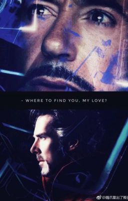 [IronStrange | Fic dịch] ANEW