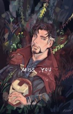 (IronStrange) Still with you