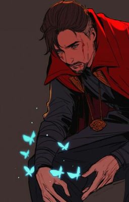 [IronStrange - Vtrans] And the butterflies that burst from your fingertips