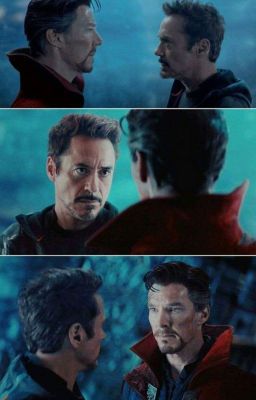[IronStrange - Vtrans] The Problem With Having a Heart