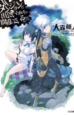 IS IT WRONG TO TRY TO PICK UP GIRLS IN A DUNGEON? Volume1