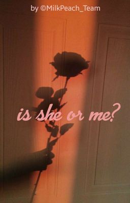 • is she or me? | jimina •