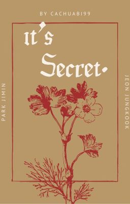 It's Secret |KM|