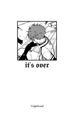 [ itoshi sae x reader ] it's over