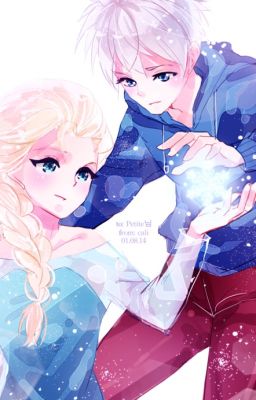Jack/Elsa Turn into winter