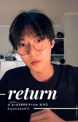 [JaeDo/Oneshot] Return