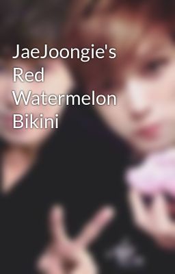 JaeJoongie's Red Watermelon Bikini