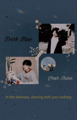 JaeKyu | dark blue, your shine