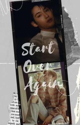 [JaeWin] Start over again