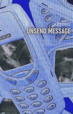Jaeyong • Unsend Message