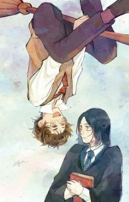 // James × Snape// Cách Tình Yêu Bắt Đầu..💞
