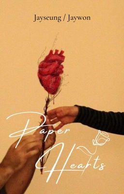 JaySeungWon | Paper Hearts