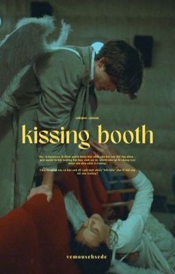 jaywon ✦ kissing booth