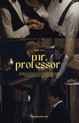 jaywon ✦ mr. professor 