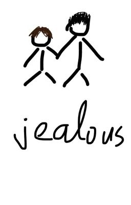 jealous // harudam