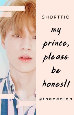 jeno » my prince, please be honest!