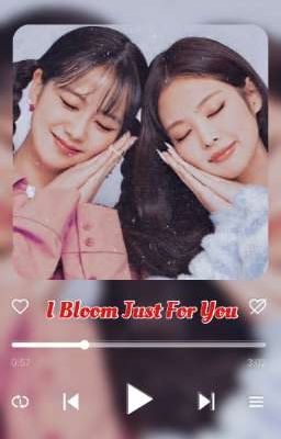 [ JENSOO COVER ] I Bloom Just For You 