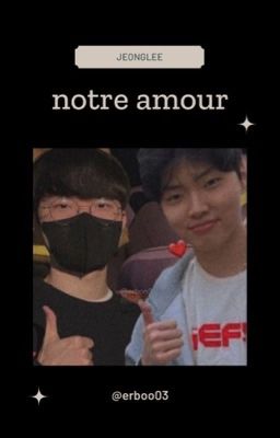 jeonglee // notre amour