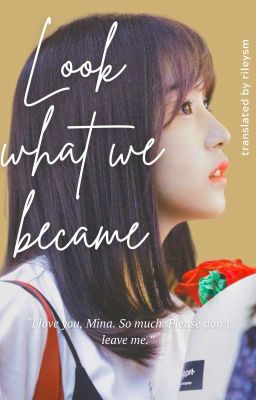 jeongmi | look what we became 