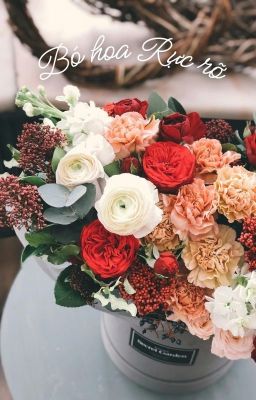[Jigokuraku - Oneshots] Bó hoa Rực rỡ