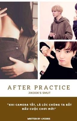 |JiKook| After Practice