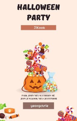 jikook|| halloween party 