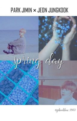 |JiKook| Spring Day