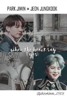 |JiKook| When The Heart Says Yes