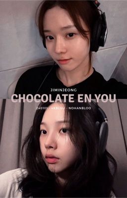 jiminjeong - chocolate [oneshot trans]