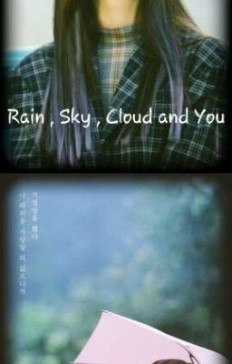 ( JiminXJisoo) Rain , Sky , Cloud and You