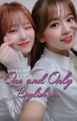 [JinJoo] One and Only (English ver)