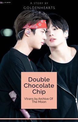 JINKOOK | Double Chocolate Chip 