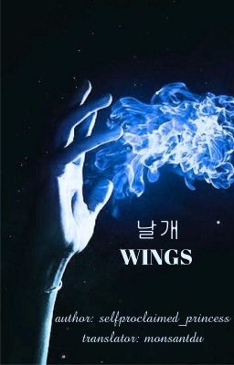 [JINMIN][TRANS] 날개 (Wings)