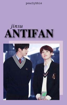 jinsu | anti-fan.