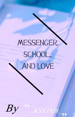 [JJK BTS] Messenger, School...and Love