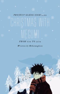 [JJK] Christmas with Megumi