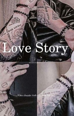 jjk ;; Love Story