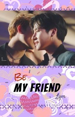 [JooKyun] [Monsta X] Be My Friend