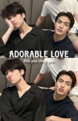 [JoongDunk] Adorable Love 