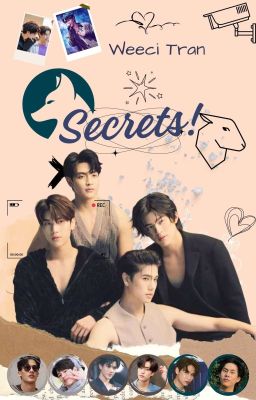 [JoongDunk, PondPhuwin] Secrets!