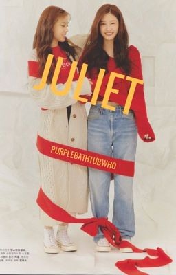 JULIET [HyewonxMinju] [Oneshot]