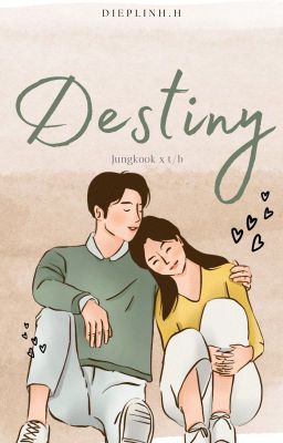 [Jungkook - BTS] Destiny