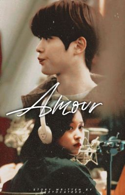jungmyoui | 『amour』