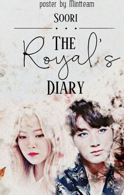 • jungri | jeonrim • the royal's diary _ kí sự hoàng gia