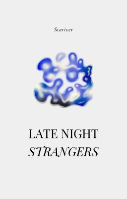 jungyu | late night strangers