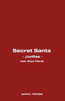 JunRae feat. Boys Planet | Secret Santa 